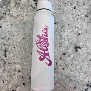 $36 ALOHA 16.9OZ WATER BOTTLE FROM HAWAII.